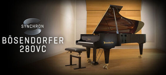 Bösendorfer 280VC Standard