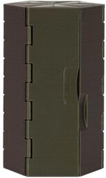 Hexagon Bassoon Reed Case MO Moss