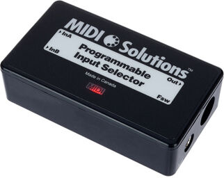 Programmable Input Selector