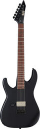 LTD M-201HT Black Satin LH Satin Black