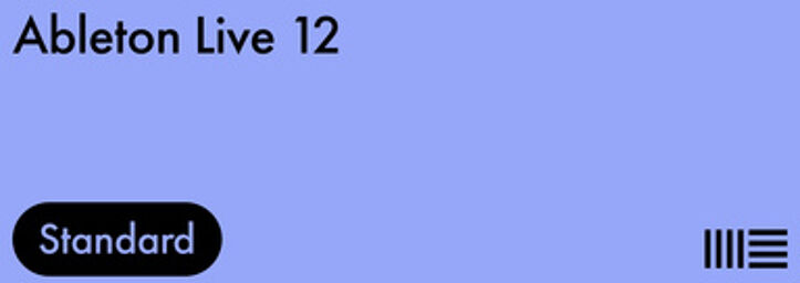 Live 12 Standard EDU