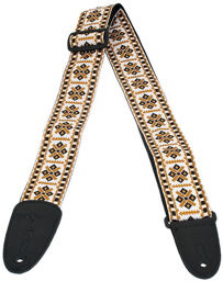 Hootenanny Woven Strap GW Or