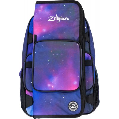 Sac à Dos Etudiant Purple Galaxy