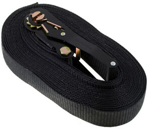 Ratchet Strap 50mm x 12m Noir