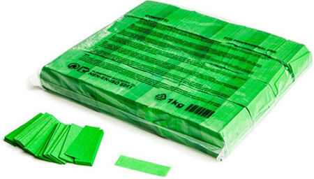 Slow Confetti 55x17mm L. Green Vert clair
