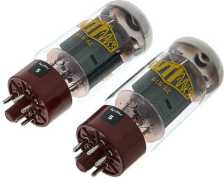 Hughes&Kettner VTI 6L6 GC SVT Pair
