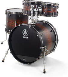 Live Custom Hybrid Rock UES UZU Earth Sunburst