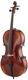 Allegro VC1 Cello Set 1/8 CB
