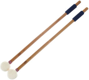 TW01 Timpani Mallets Rouge
