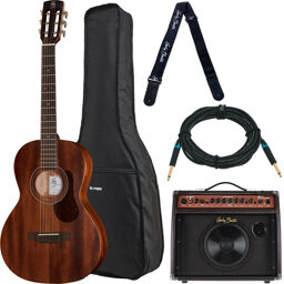 Custom Line CLP-15ME Bundle Naturel satiné