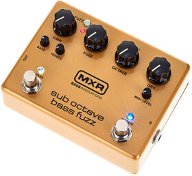 M 287 Sub Octave Bass Fuzz