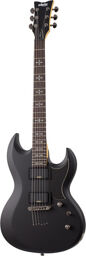 Demon S-II SB Noir satiné