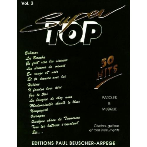 Super Top n°3