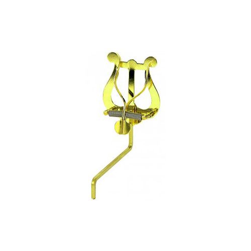 Pupitre Lyre De Marche Saxophone Nickele