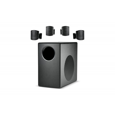 Control 50 Pack - Noir
