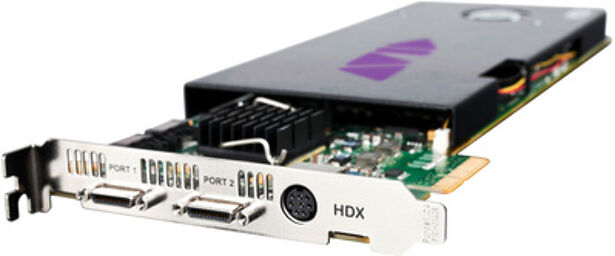 HDX PCIe Card only