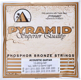 Acoustic 12 339/12