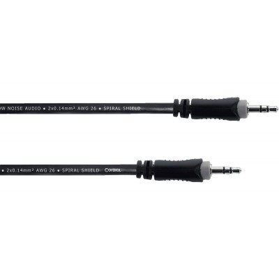 Câble Audio Stéréo Mini-jack 50 CM