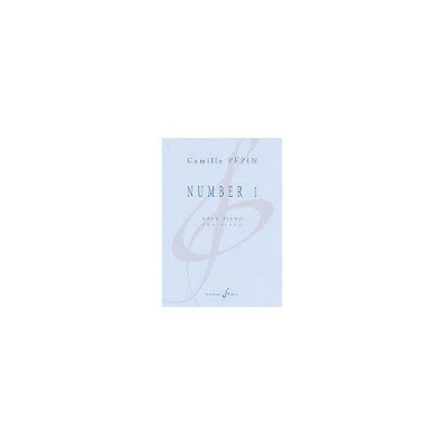 Camille Pepin - Number 1 - Piano
