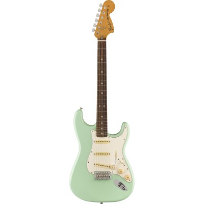 Stratocaster 70s Vintera II RW Surf Green