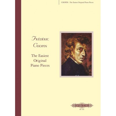 Chopin Frederic - Album Of Easy Original Pieces - Piano