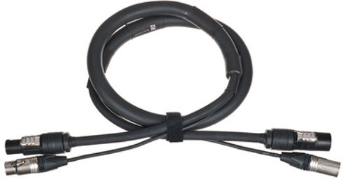 CPH 1,5 DMX 1-5 PWR 1- B-Stock Black