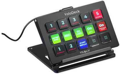 YoloDeck