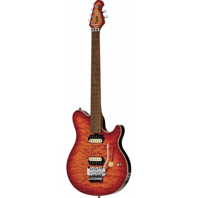 Axis AX50QM Lava Burst - Stock B