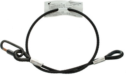 Safety 80cm/6mm Black 22kg