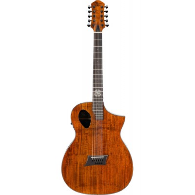 FORTE PORT KOA 10 cordes Gloss Koa