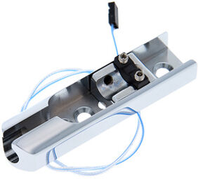 3710c-P Single Bass Piezo CR