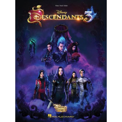 Descendants 3