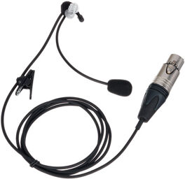 RUN-E1L XLR4F Noir