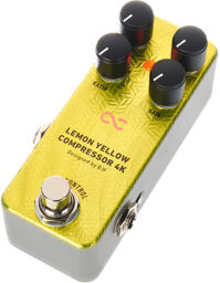 Lemon Yellow Compressor 4K