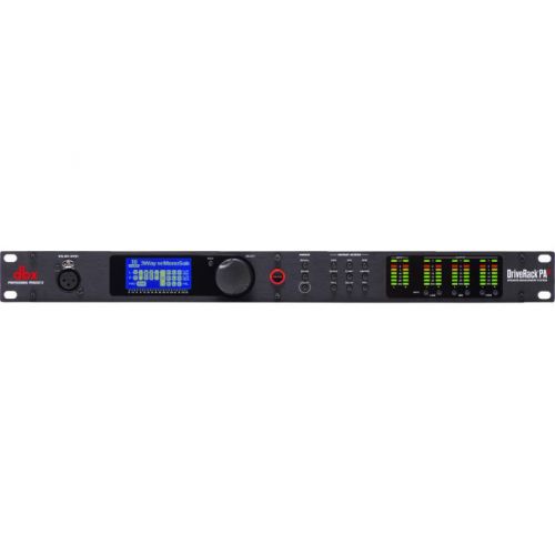 Driverack PA2