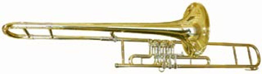 Meinlschmidt Valve Trombone