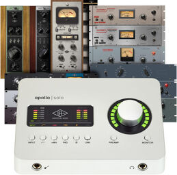 Apollo Solo USB Heritage Ed.