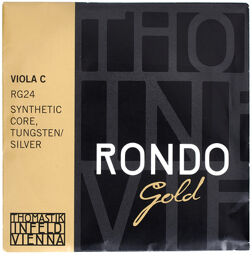 RG24 Rondo Gold C Viola 4/4