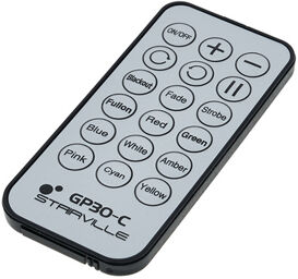 GP-30C IR Remote Control