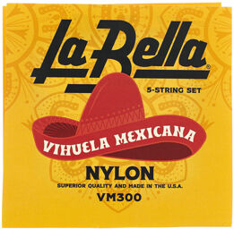 VM300 Vihuela Mexicana