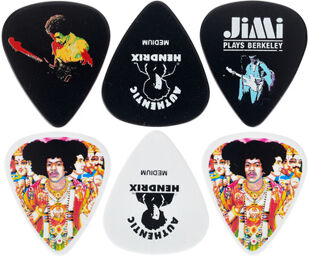 J. Hendrix Bold As Love Pick