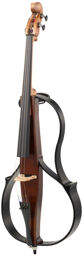 SVC300F Silent Cello Marron foncé antique