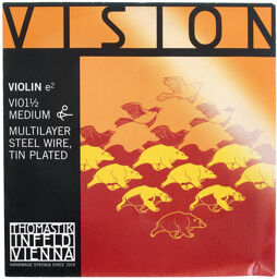 Vision Violin E 1/2 medium