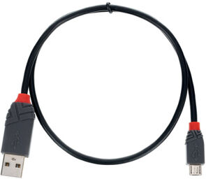 USB 2.0 Typ A/Micro-B 0,5m