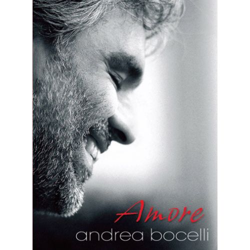 BOCELLI ANDREA - AMORE - PVG