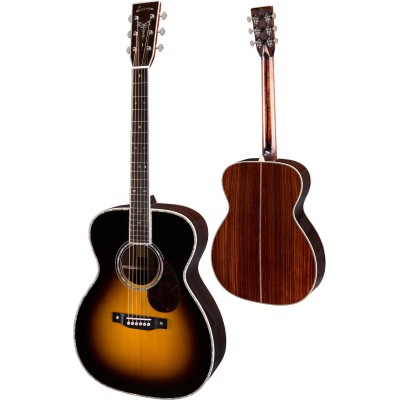 E40OM-TC-SB Sunburst THERMO-cured
