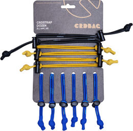 CRDSTRAP Dozen Blue