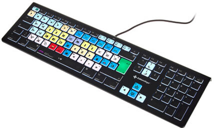 Backlit Key. Media Comp MAC DE