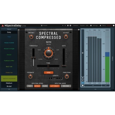 MSpectralDelay