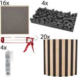 Rehearsal Room M Prof. Anthracite